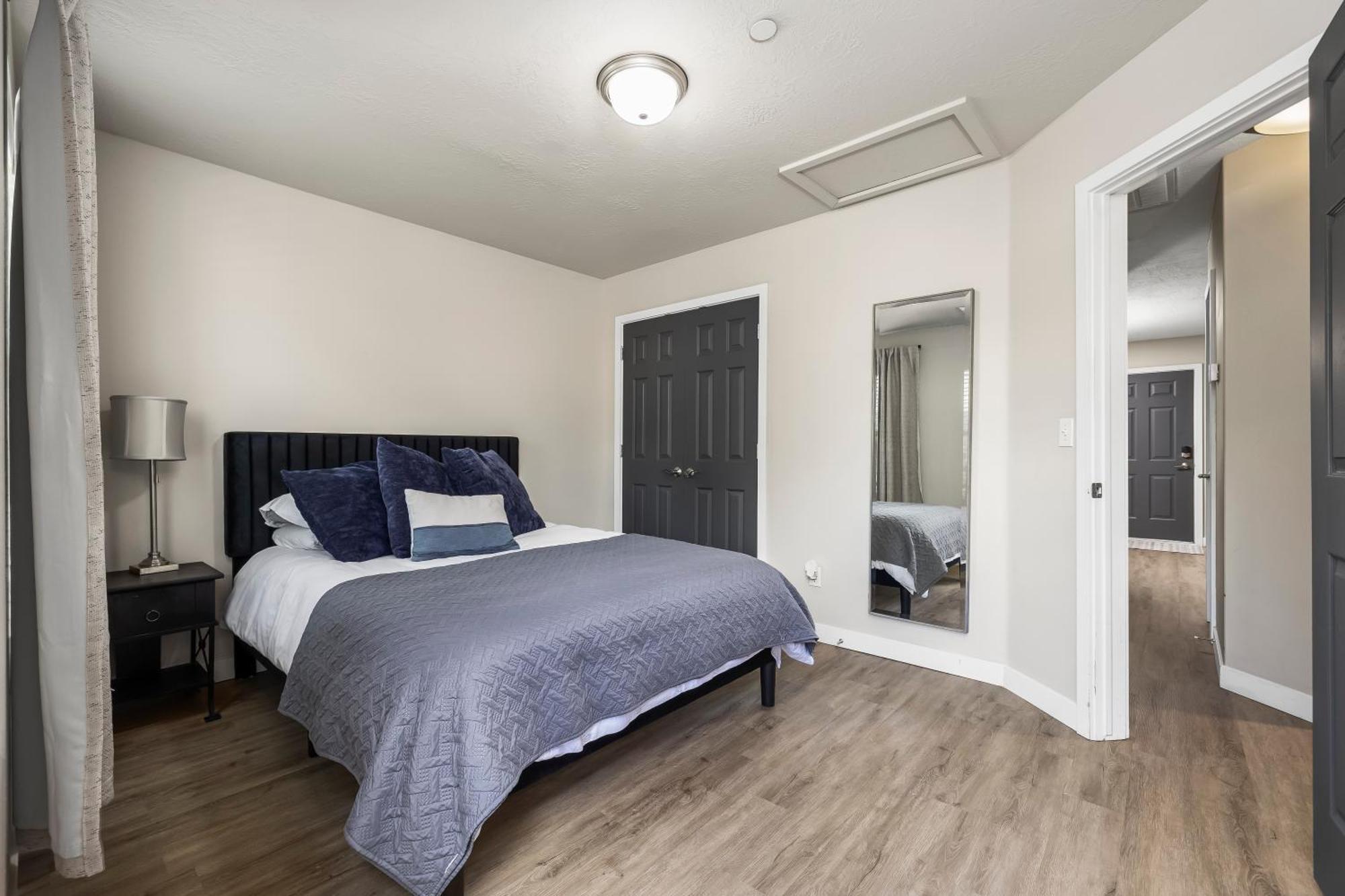 Cozy Condo Downtown Salt Lake City Dış mekan fotoğraf