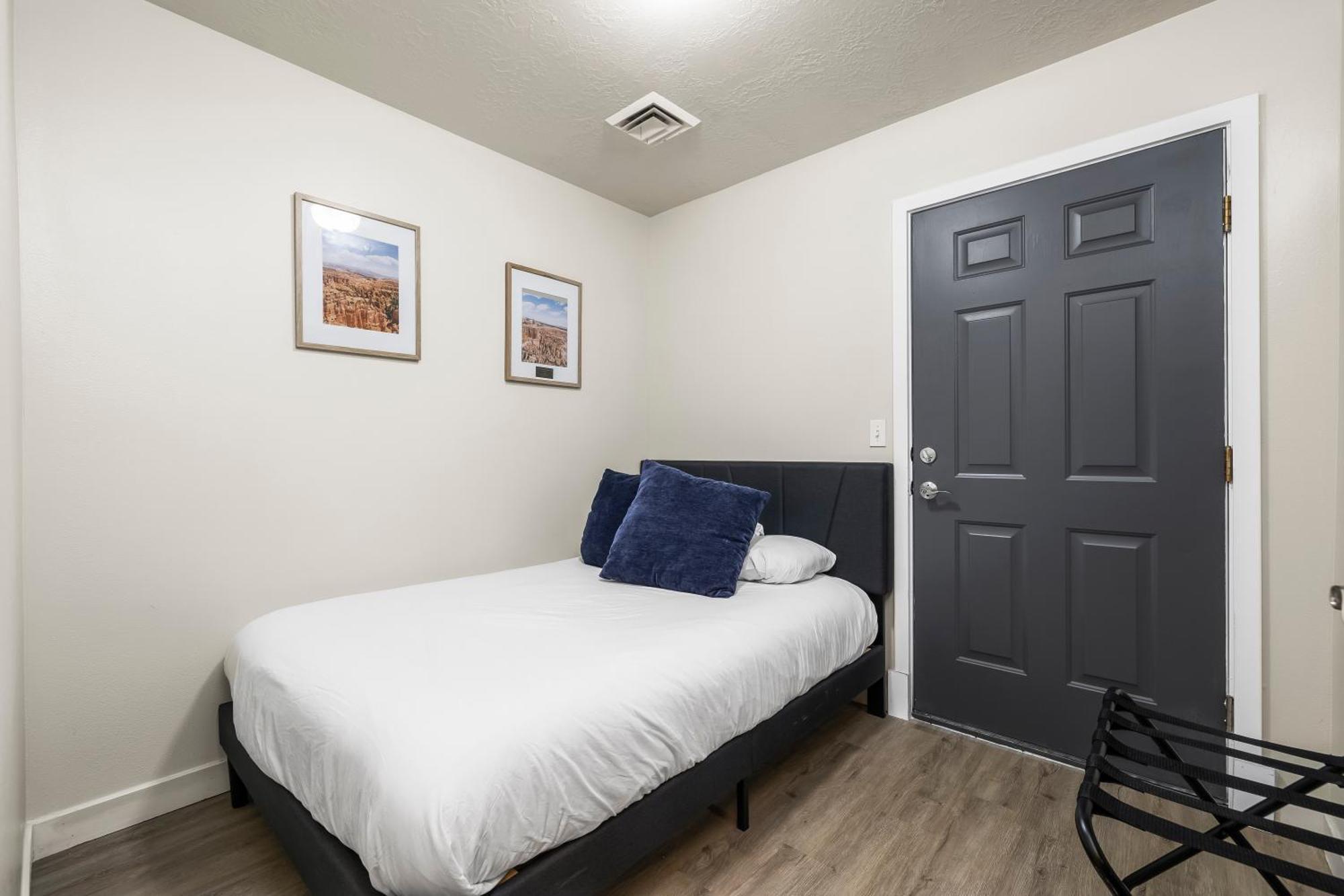 Cozy Condo Downtown Salt Lake City Dış mekan fotoğraf