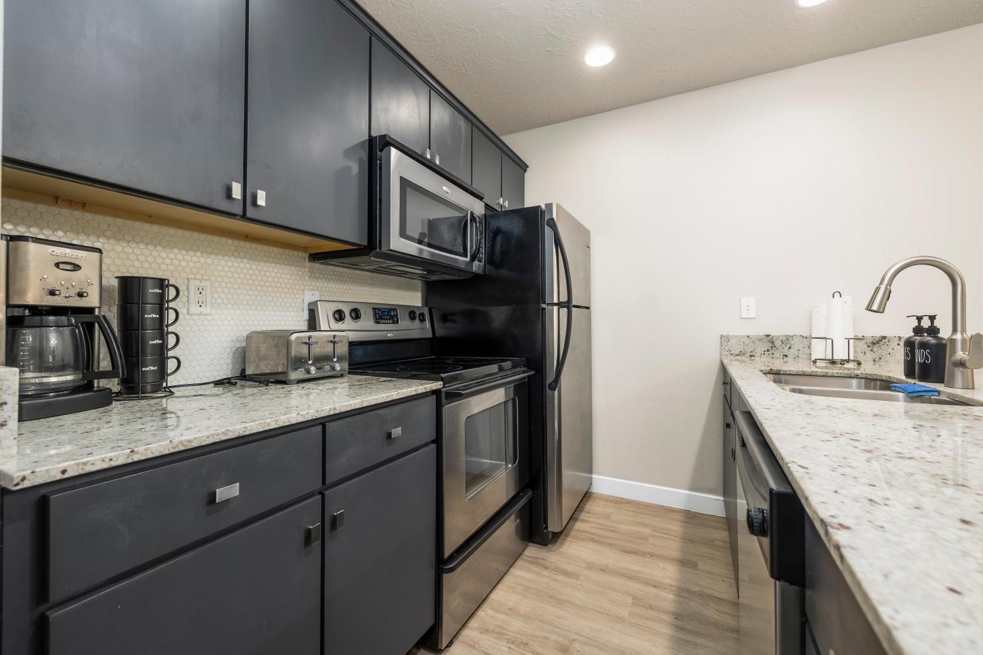 Cozy Condo Downtown Salt Lake City Dış mekan fotoğraf