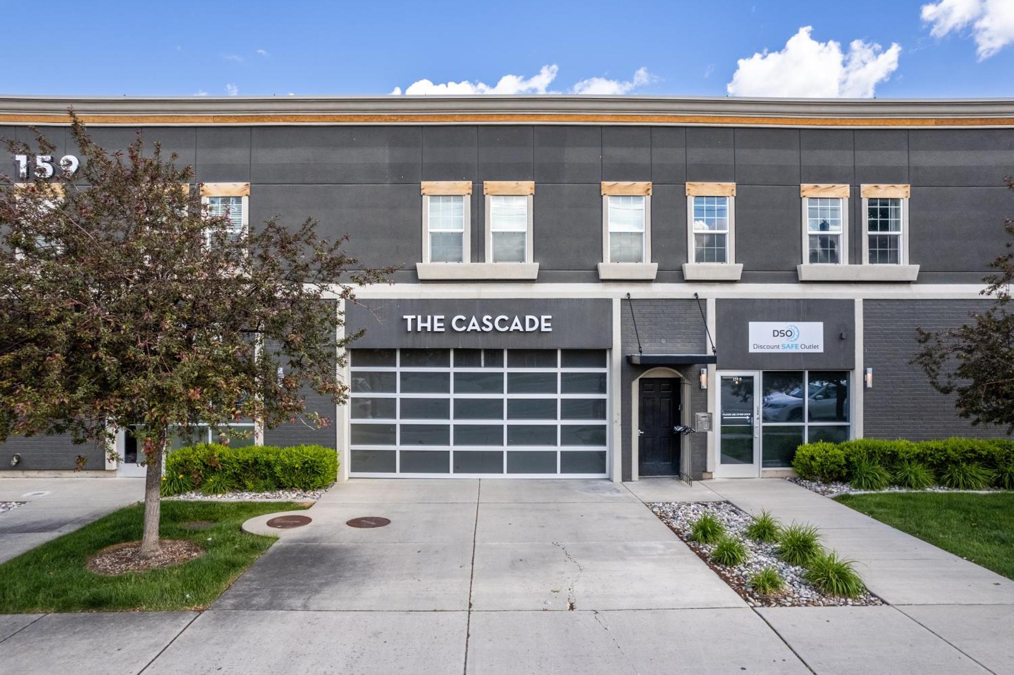 Cozy Condo Downtown Salt Lake City Dış mekan fotoğraf