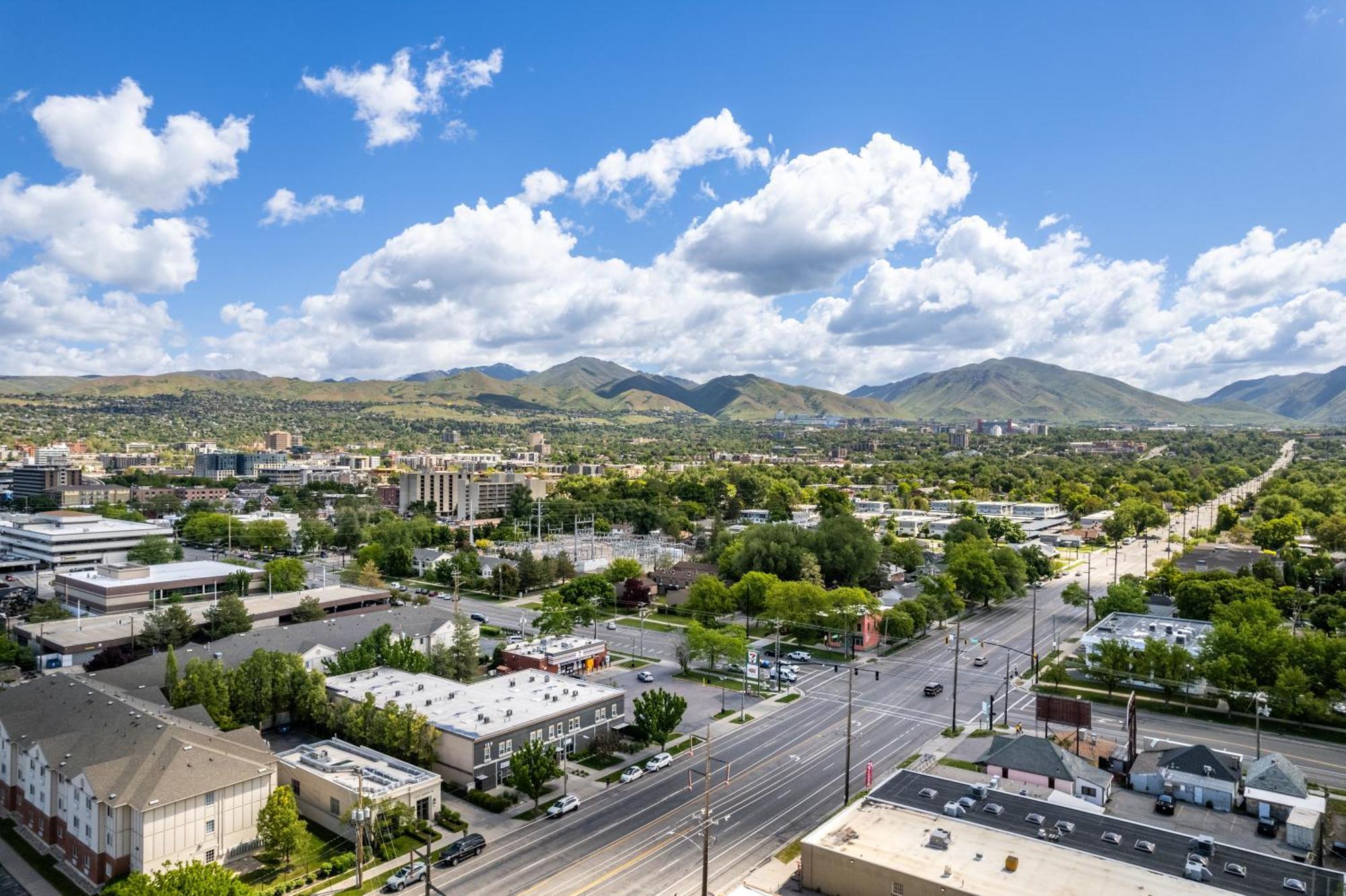 Cozy Condo Downtown Salt Lake City Dış mekan fotoğraf