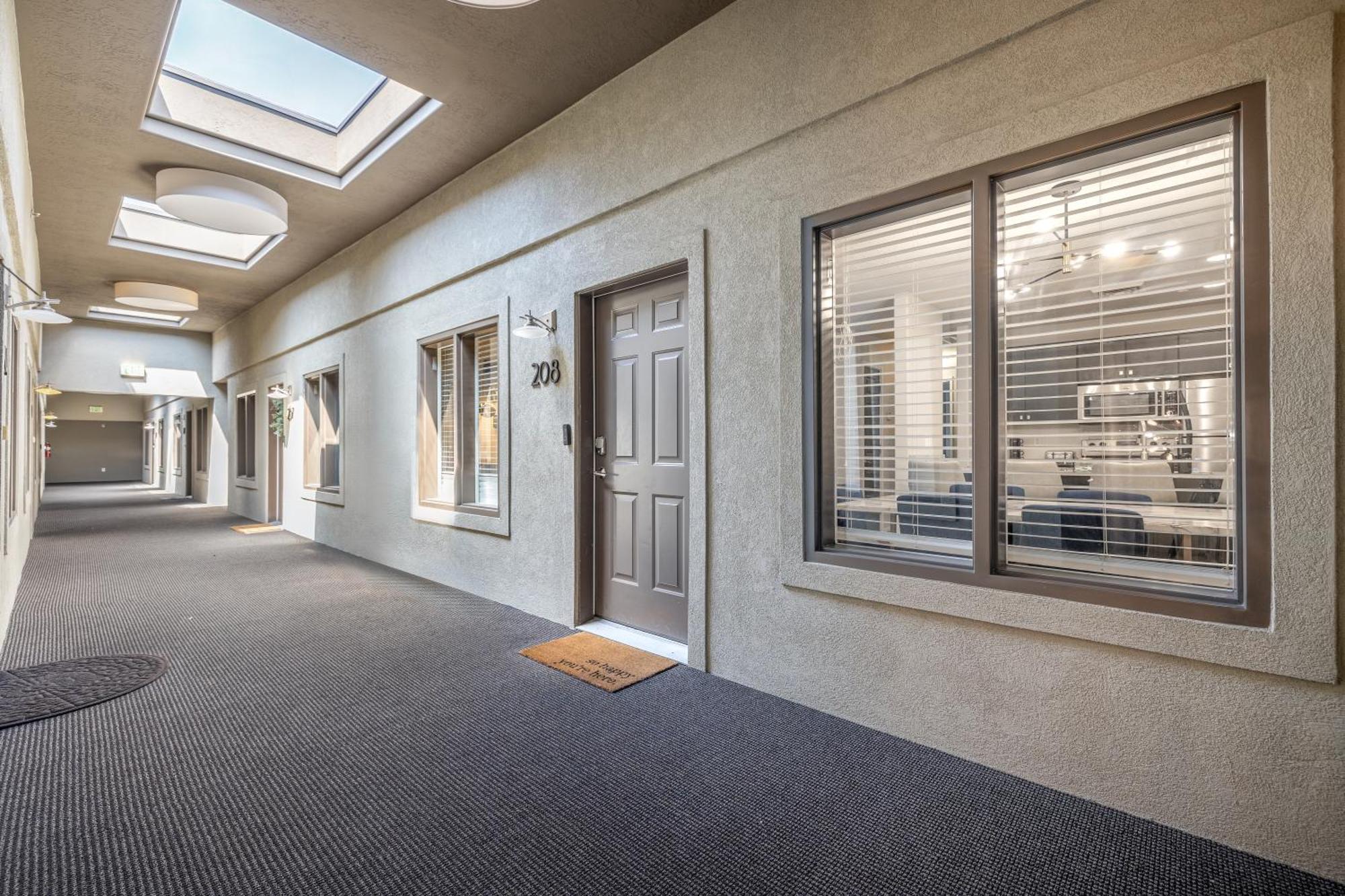 Cozy Condo Downtown Salt Lake City Dış mekan fotoğraf